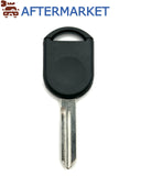 2000-2018 Ford/Lincoln/Mercury H92/H84/H85  Transponder Key 4D63 Chip, Aftermarket