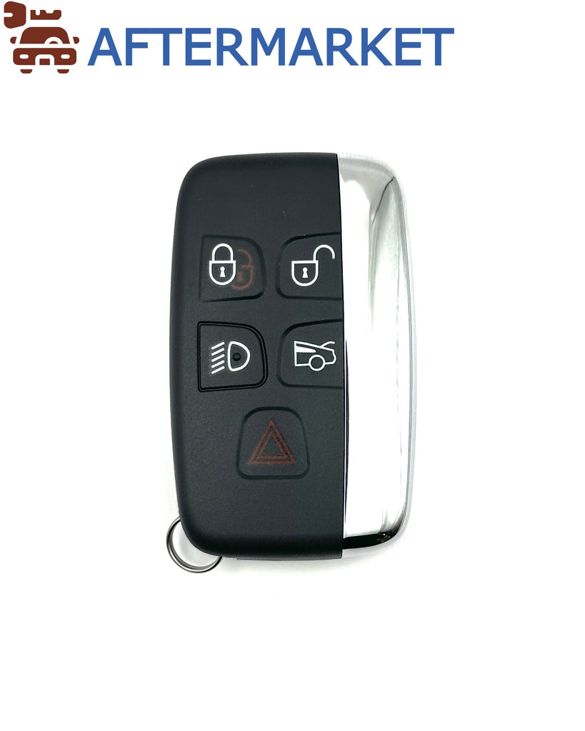 Land Rover/Jaguar 5 Button Smart Key KOBJTF10A 315mhz, Aftermarket