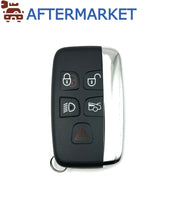 Cargar imagen en el visor de la galería, Land Rover/Jaguar 5 Button Smart Key KOBJTF10A 315mhz, Aftermarket