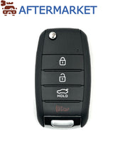 Cargar imagen en el visor de la galería, KIA 4 Button Flip Key TQ8-RKE-3F05 315MHz, Aftermarket