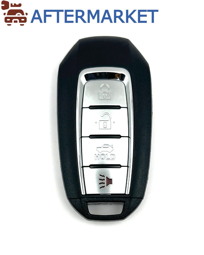 Nissan/Infinity 4 Button Smart Key KR5TXN7 433MHz, Aftermarket