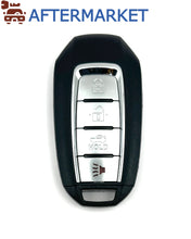 Cargar imagen en el visor de la galería, Nissan/Infinity 4 Button Smart Key KR5TXN7 433MHz, Aftermarket