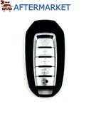 Nissan/Infinity 5 Button Smart Key KR5TXN1 434 MHz, Aftermarket