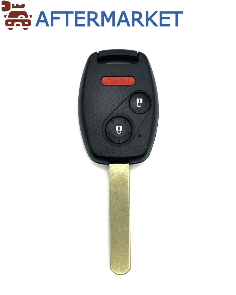 Honda 3 Button Remote Head Key OUCG8D-380H-A 315MHz, Aftermarket