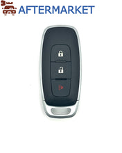 Cargar imagen en el visor de la galería, Nissan 3 Button Smart Key KR5TXPZ1 433MHz, Aftermarket