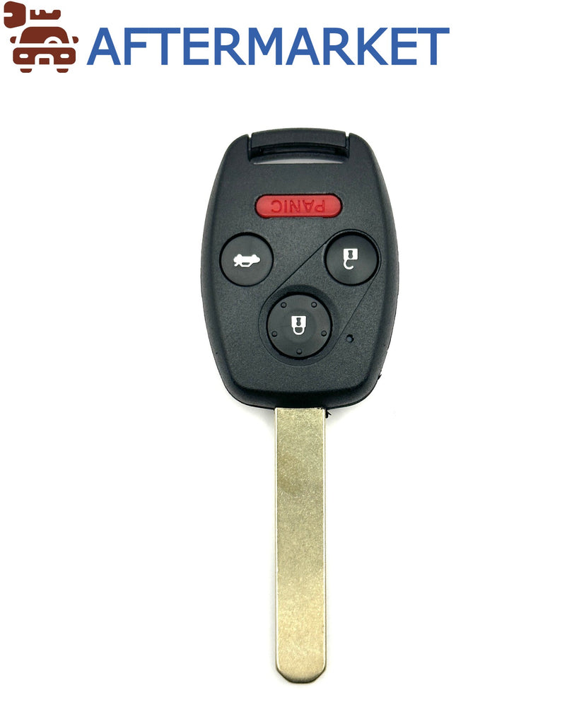 Honda 4 Button Remote Head Key OUCG8D-380H-A 315MHz, Aftermarket