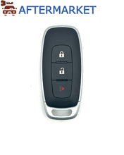 Cargar imagen en el visor de la galería, Nissan 3 button Smart Key KR5TXPZ2 315MHz, Aftermarket