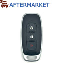 Nissan 3 Button Smart Key KR5TXPZ1 433MHz, Aftermarket