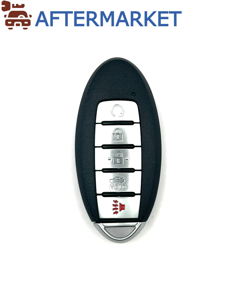 Nissan 5 Button Smart Key KR5TXN4 434 MHz, Aftermarket