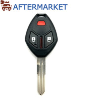 Cargar imagen en el visor de la galería, Mitsubishi 3 Button Remote Head Key OUCG8D-620M-A 315 MHz, Aftermarket