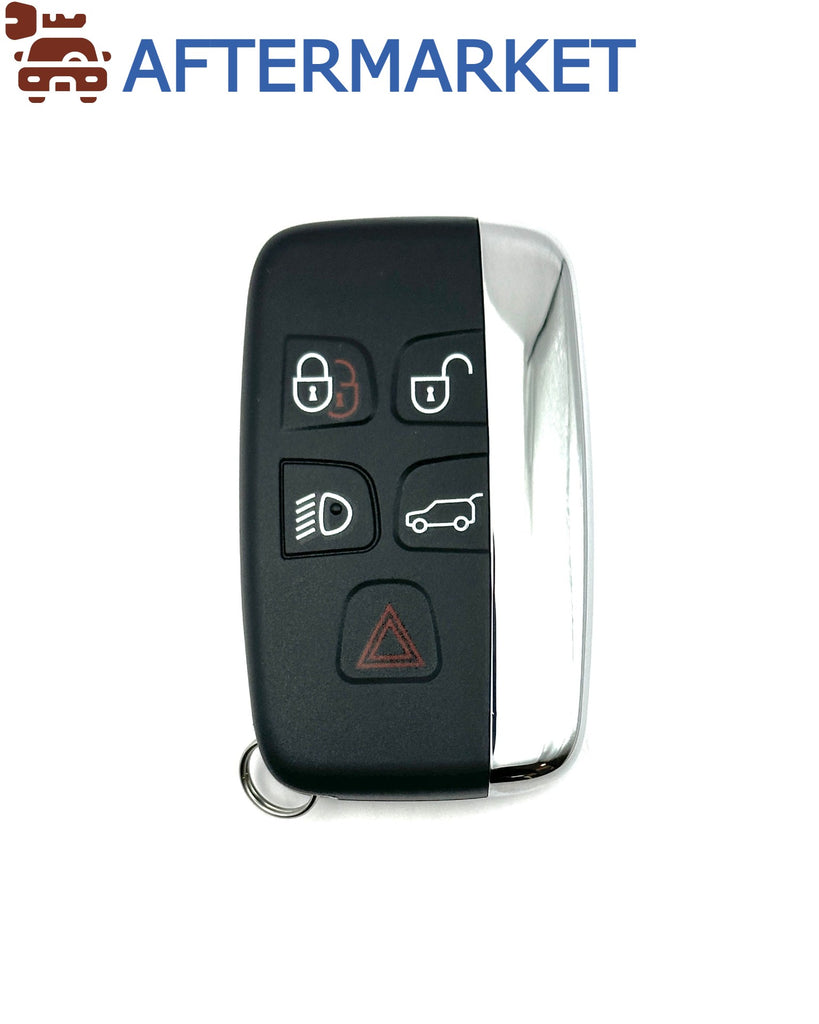 JAGUAR /LANDROVER 5 Buttons Smart Key KOBJTF10A 315MHz, Aftermarket