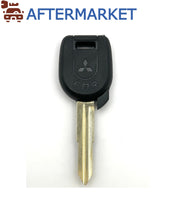 Cargar imagen en el visor de la galería, 2001- 2006 Mitsubishi MIT8 / MIT12 / MIT1 Transponder Key Shell, Aftermarket