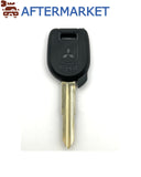 2001- 2006 Mitsubishi MIT8 / MIT12 / MIT1 Transponder Key Shell, Aftermarket