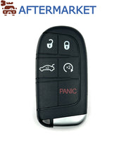 Cargar imagen en el visor de la galería, Chrysler 5 Button Smart Key M3M-40821302 433MHz, Aftermarket