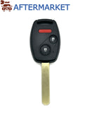 Honda 3 Button Remote Head Key OUCG8D-380H-A 315MHz, Aftermarket