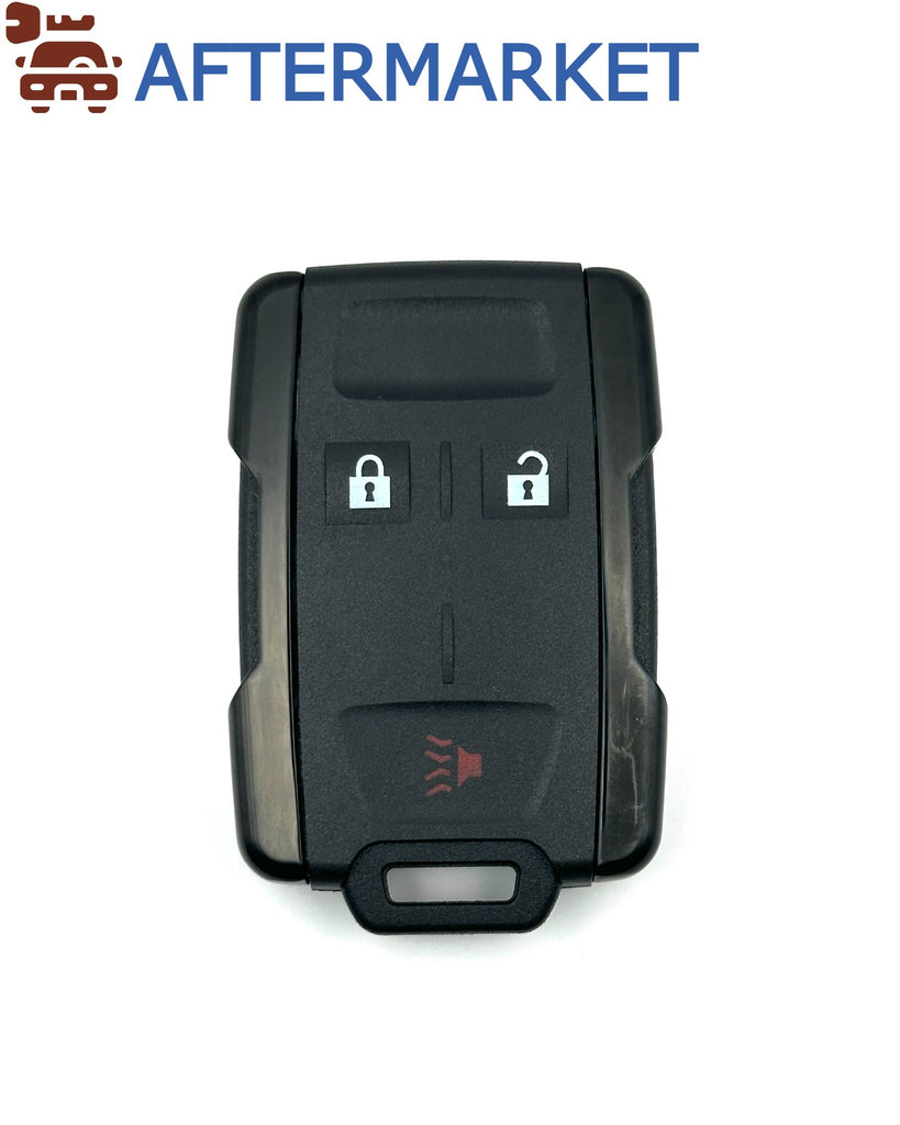 Chevrolet/GM 3 Button Remote M3N-32337200 433MHz, Aftermarket