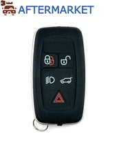 Cargar imagen en el visor de la galería, Land Rover 5 Button Smart Key KOBJTF10A 315Mhz, Aftermarket