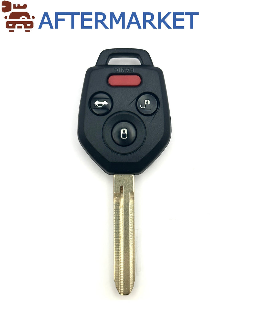 Subaru 4 Button Remote Head Key CWTWB1U811 315 MHz, Aftermarket