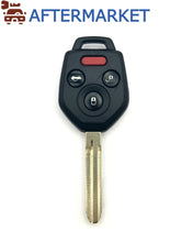 Cargar imagen en el visor de la galería, Subaru 4 Button Remote Head Key CWTWB1U811 315 MHz, Aftermarket