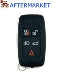 Land Rover 5 Button Smart Key KOBJTF10A 315Mhz, Aftermarket