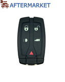 Land Rover 5 Button Smart Key NT8-TX9 315MHz, Aftermarket