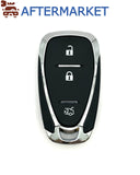 Chevrolet 3 Button Smart key HYQ4AA 315MHz, Aftermarket