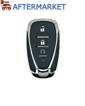 Cargar imagen en el visor de la galería, Chevrolet 4 Button Smart Key HYQ4AS 315MHz, Aftermarket