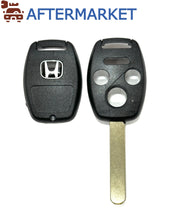 Cargar imagen en el visor de la galería, Honda 4 Button Remote Head Key Shell HO01/HO03, Aftermarket