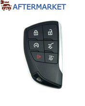 Cargar imagen en el visor de la galería, Chevrolet/GM 6 Button Smart Key YG0G21TB2 433MHz, Aftermarket