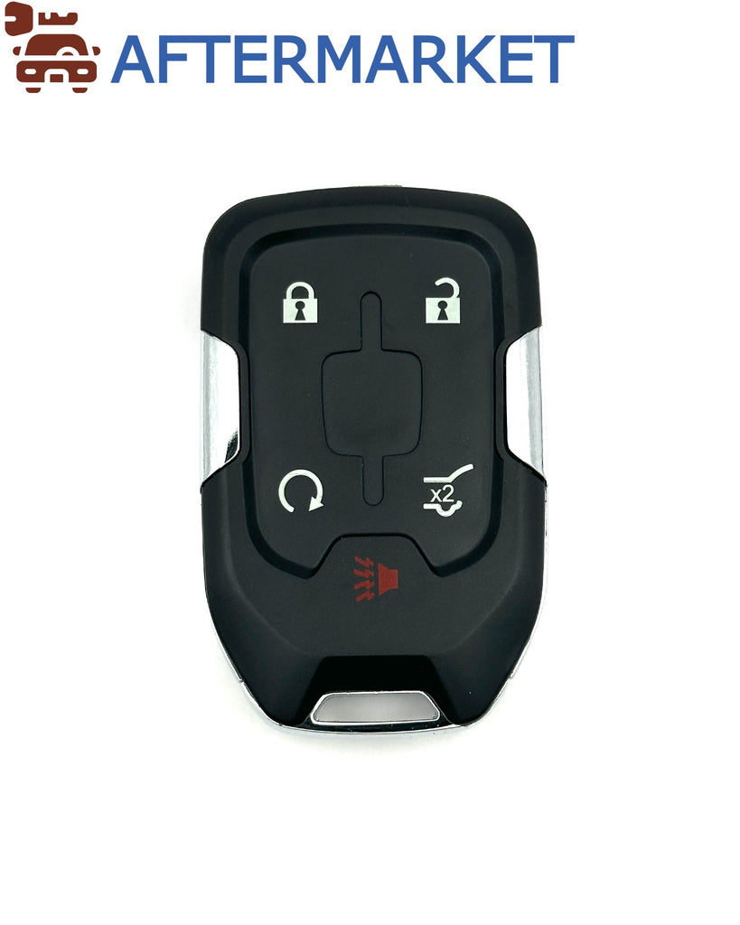 Chevrolet/GM 5 Button Smart Key HYQ1ES 434MHz, Aftermarket