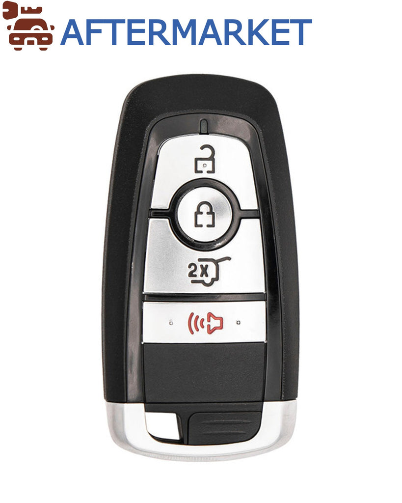 Ford 4 Button Smart Key M3N-A2C931423 315MHz, Aftermarket