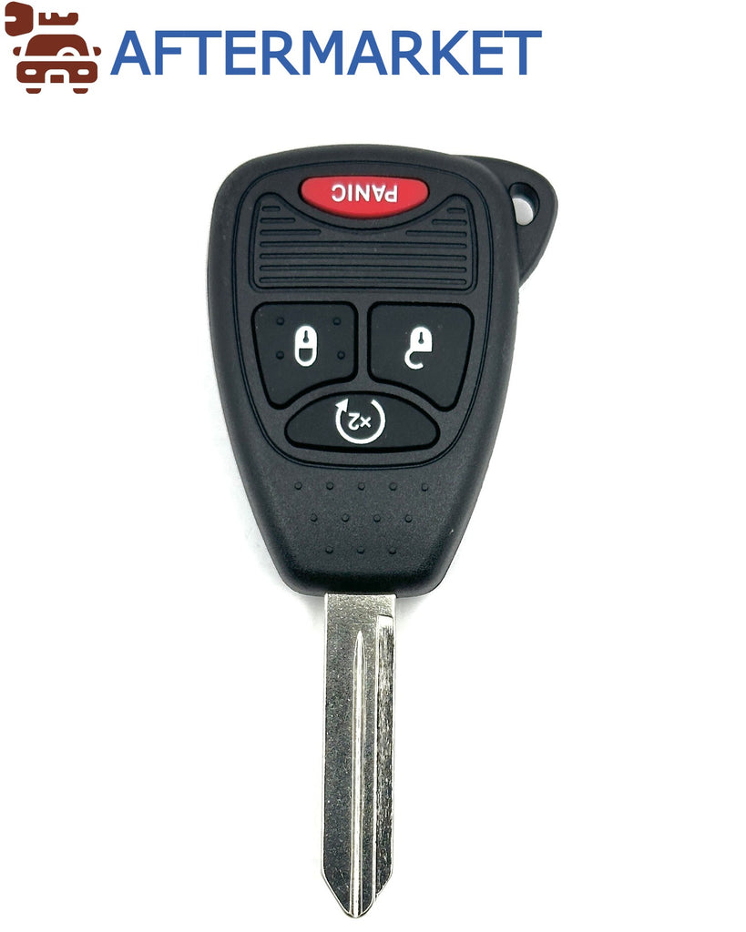 Chrysler 3 Button Remote Head Key Shell Y159, Aftermarket