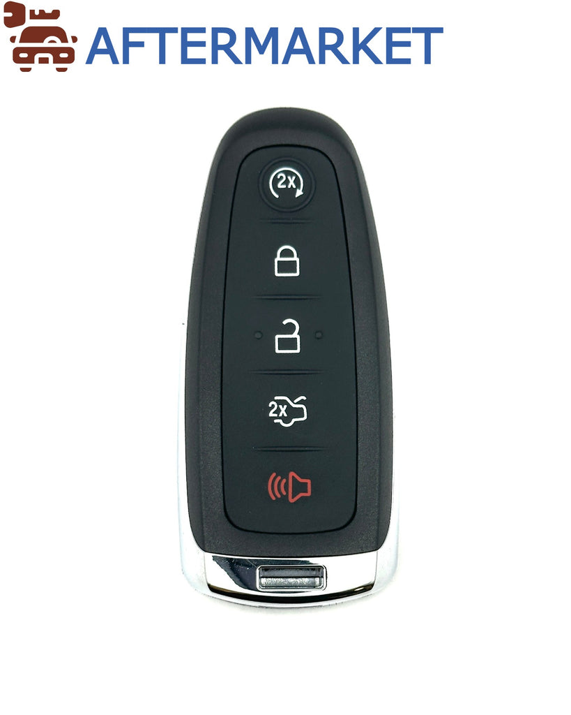 Ford 5 Button Smart key M3N-5WY8609 315MHz, Aftermarket