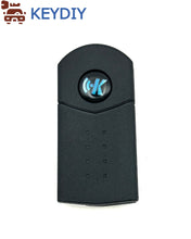 Cargar imagen en el visor de la galería, KEDIY Mazda 4 Button Flip Key, Aftermarket