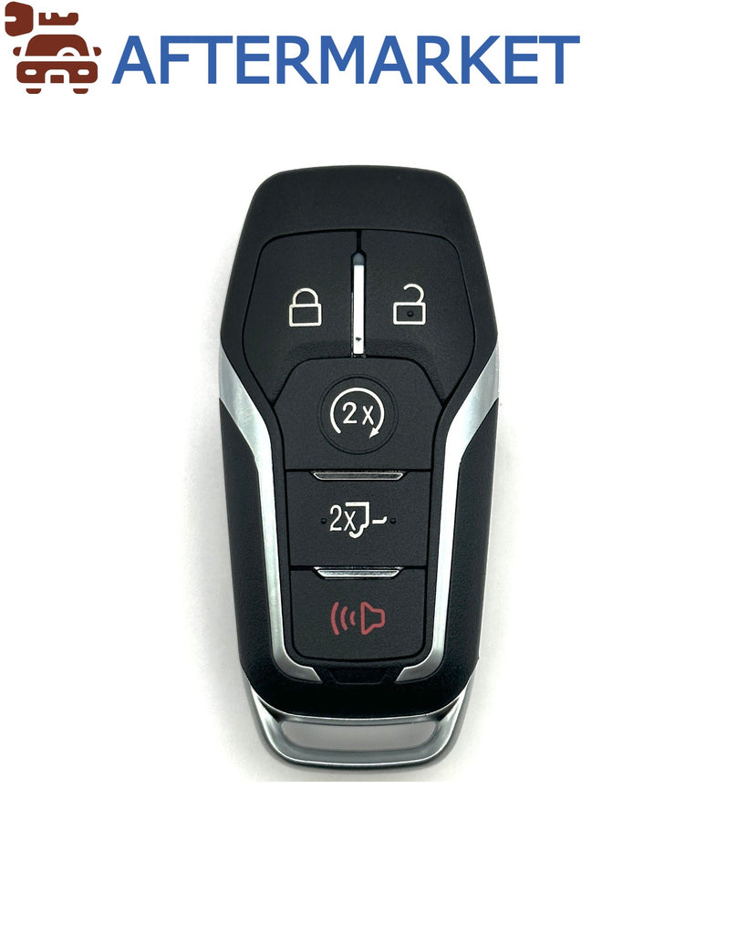 Ford 5-Button Smart Key M3N-A2C31243300 902MHz, Aftermarket