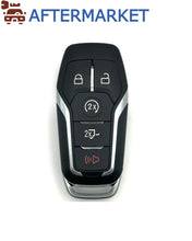 Cargar imagen en el visor de la galería, Ford 5-Button Smart Key M3N-A2C31243300 902MHz, Aftermarket