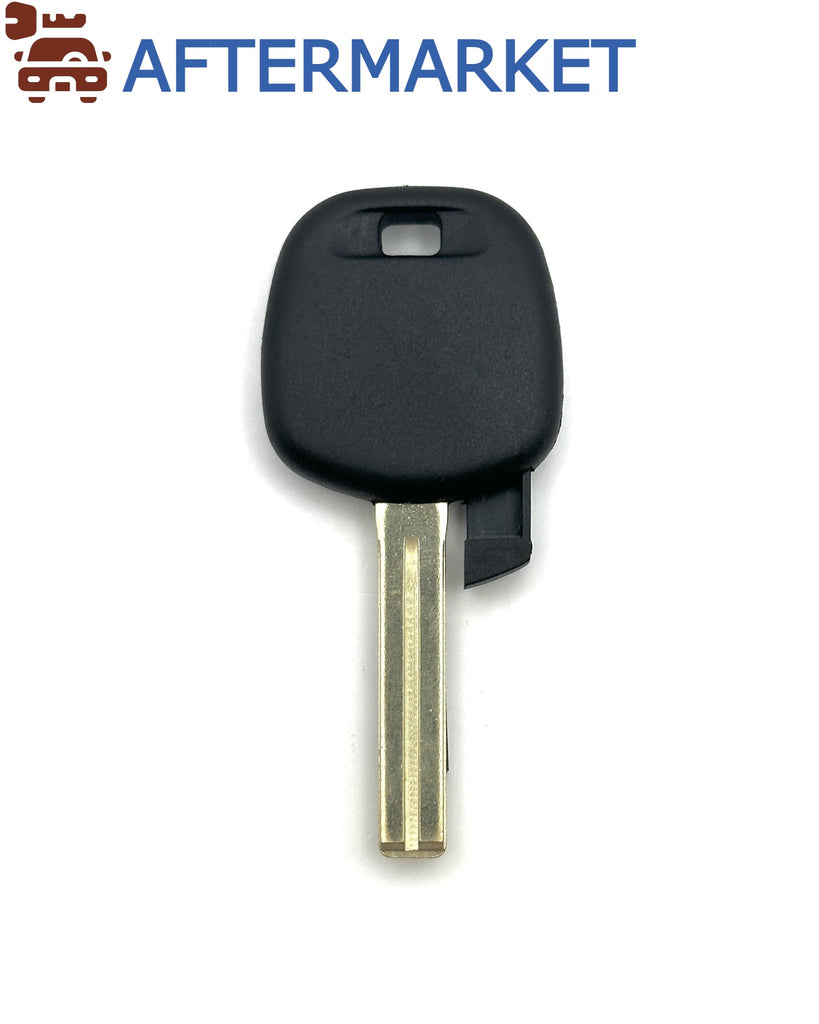 1998-2015 Lexus/Hyundai/KIA TOY48 (Short) Transponder Key Shell, Aftermarket