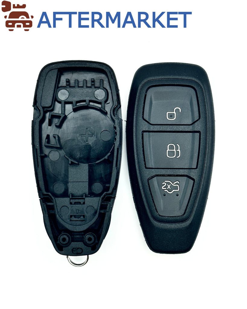 Ford 3 Button Smart Key Shell, Aftermarket