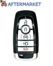 Cargar imagen en el visor de la galería, Ford/Lincoln 5-Button Smart Key M3N-A2C931426 902MHz, Aftermarket