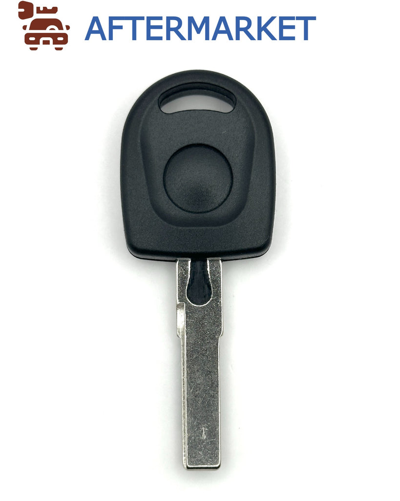 1998-2008 Volkswagen HU66 Transponder Key Shell, Aftermarket