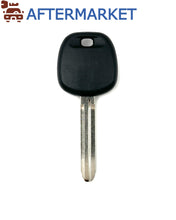 Cargar imagen en el visor de la galería, 2003-2009 Toyota TOY43 Chip Key 4D67 Chip, Aftermarket