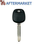 Cargar imagen en el visor de la galería, 2003-2013 Toyota TOY43 Chip Key Aftermarket H chip, Aftermarket