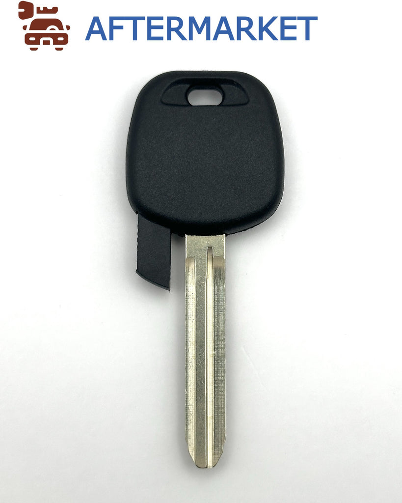 2003-2013 Toyota TOY43 Chip Key Shell, Aftermarket