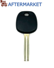 Load image into Gallery viewer, 1998-2005 Lexus TOY48 Transponder Key Shell H Chip, Aftermarket