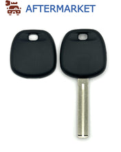 Cargar imagen en el visor de la galería, 1998-2011 Lexus TOY48 (Long) Transponder Key Shell, Aftermarket