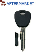 Cargar imagen en el visor de la galería, 1997-2008 Acura/Honda HD106 Transponder Key Shell, Aftermarket (Pack of 25)