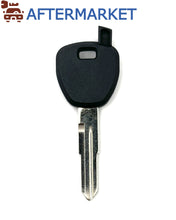 Cargar imagen en el visor de la galería, 1997-2008 Acura/Honda HD106 Transponder Key Shell, Aftermarket (Pack of 25)