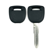 Cargar imagen en el visor de la galería, 2003-2014 Mazda MZ34 Transponder Key Shell, Aftermarket