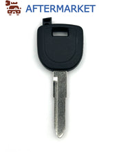 Cargar imagen en el visor de la galería, Mazda MZ34/ MAZ24R Transponder Key Shell, Aftermarket