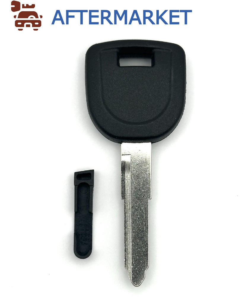 Mazda MZ34/ MAZ24R Transponder Key Shell, Aftermarket (Pack of 25)